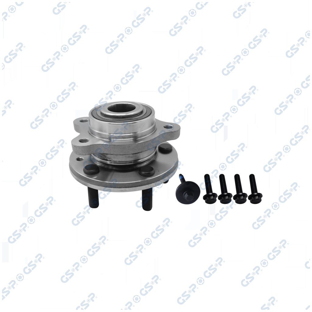 9336023K — Kit de Reparación Maza con Balero Delantero GSP 9336023K