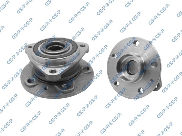 9336024 — Maza con Balero Delantero GSP 9336024