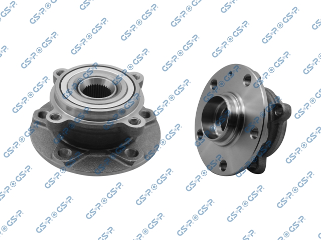 9336027 — Maza con Balero Delantero GSP 9336027