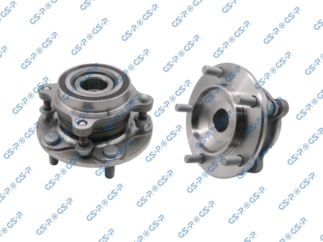 9336032 — Maza con Balero Delantero GSP 9336032