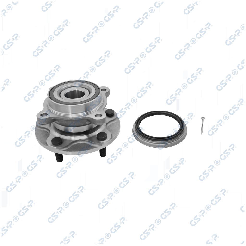9336032K — Kit de Reparación Maza con Balero Delantero GSP 9336032K
