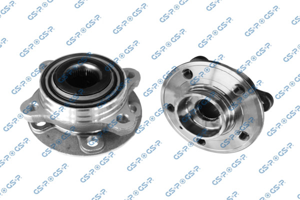 9340004 — Maza con Balero Delantero GSP 9340004