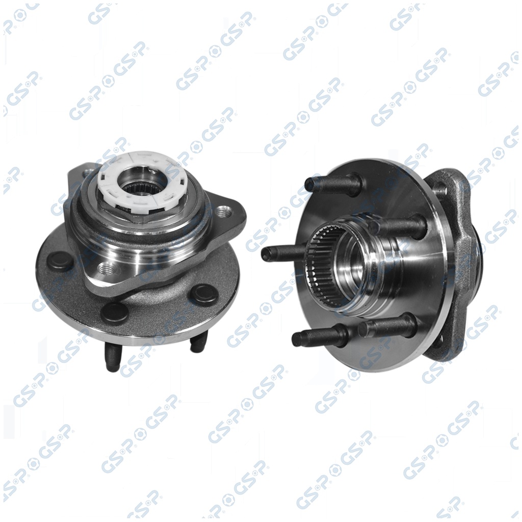 9342001 — Maza con Balero Delantero GSP 9342001