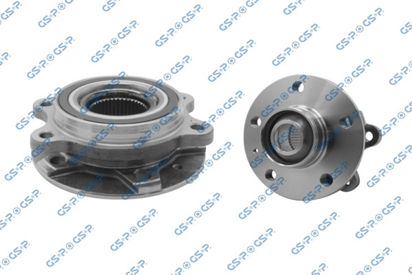 9342003 — Maza con Balero Delantero GSP 9342003