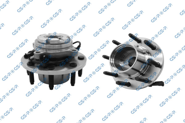 9355001 — Maza con Balero Delantero GSP 9355001