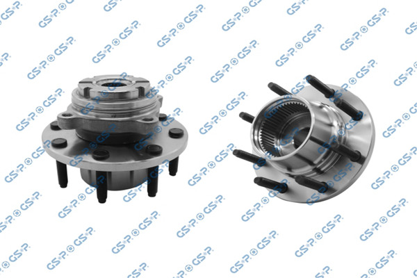 9355002K — Kit de Reparación Maza con Balero Delantero GSP 9355002K