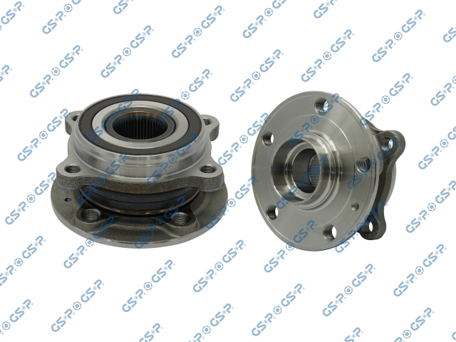 93C0012 — Maza con Balero GSP 93C0012