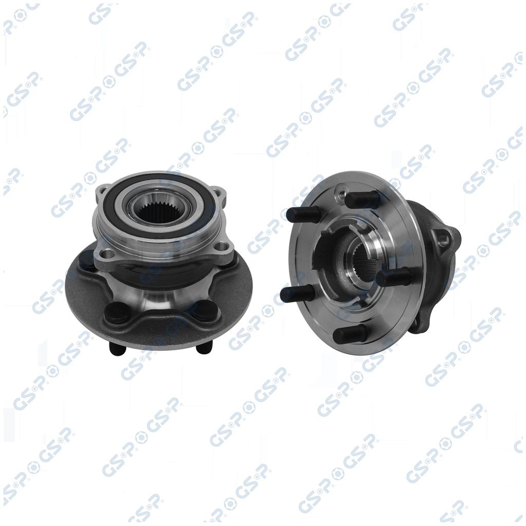 93C0023 — Maza con Balero Delantero GSP 93C0023