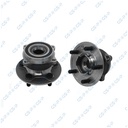Maza con Balero Delantero GSP 93C0023