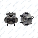 Maza con Balero Trasero GSP 93C0040