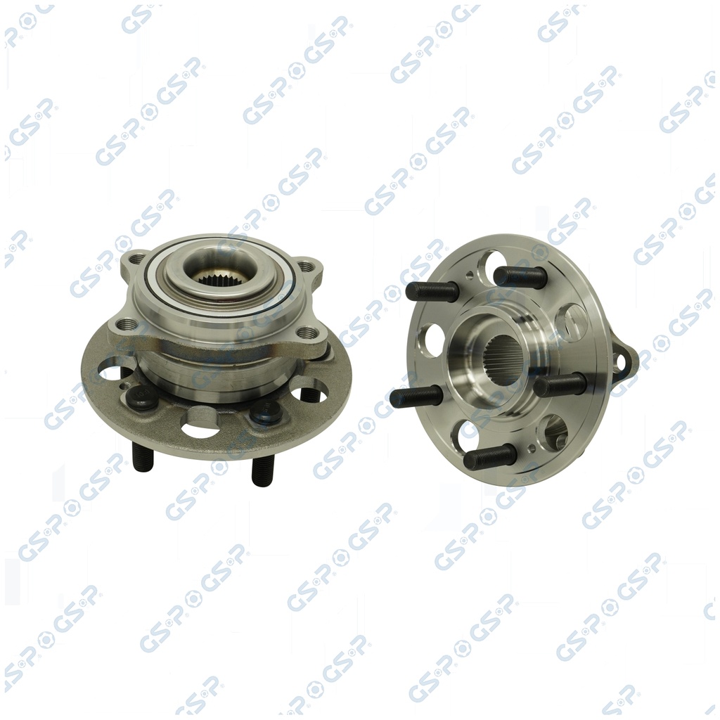 93C0044 — Maza con Balero Trasero GSP 93C0044