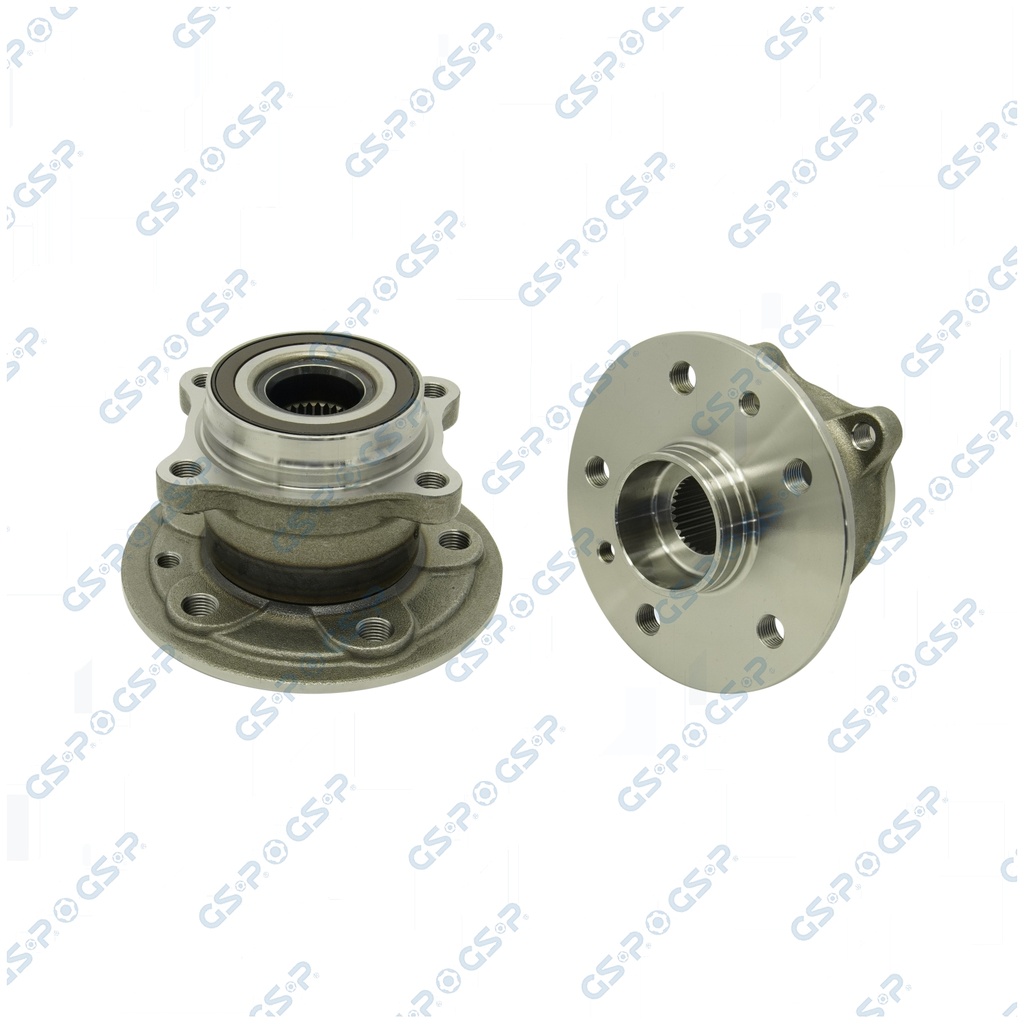 93C0048 — Maza con Balero Trasero GSP 93C0048