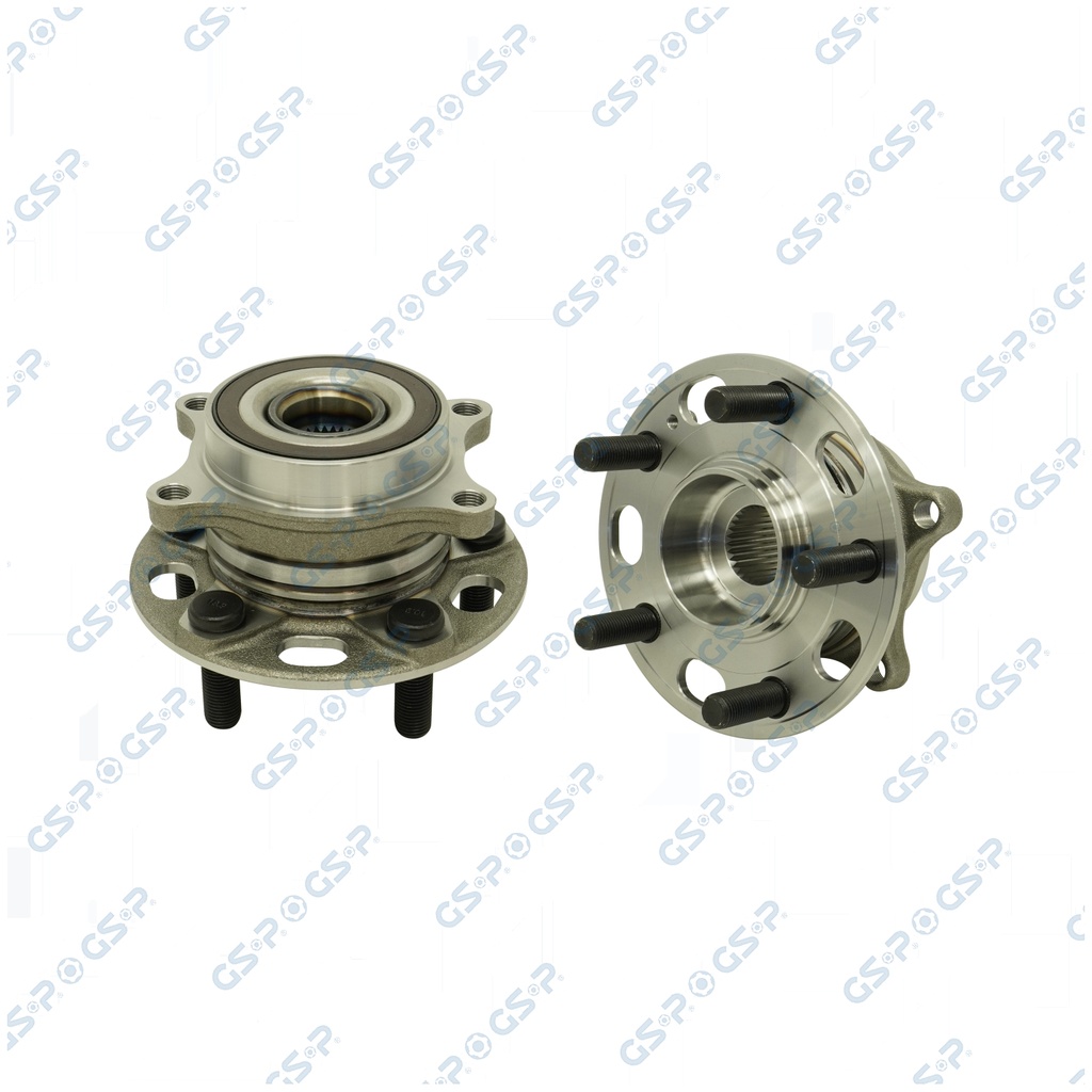 93C0049 — Maza con Balero Delantero GSP 93C0049