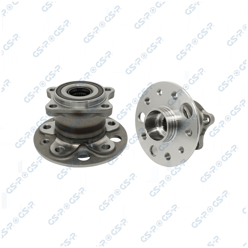 93C0051 — Maza con Balero Trasero GSP 93C0051