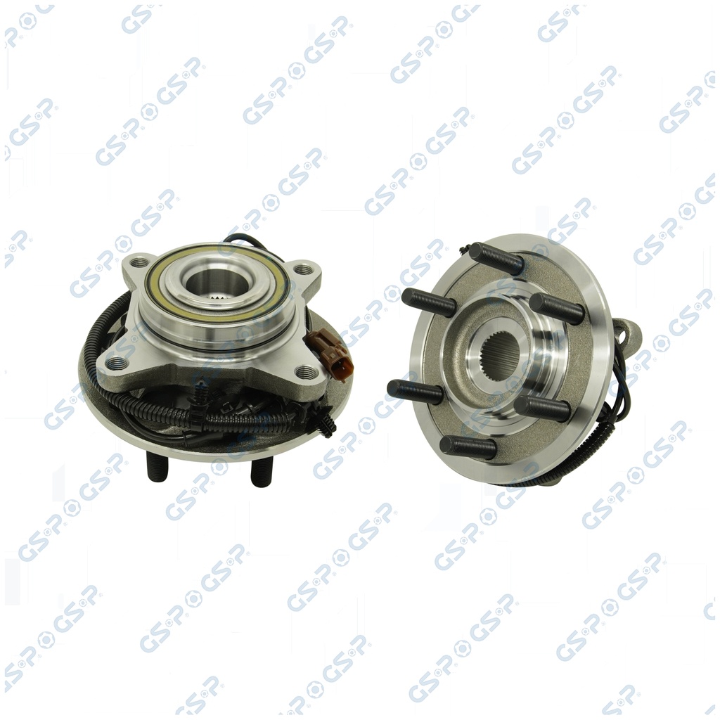 93C0059 — Maza con Balero Delantero GSP 93C0059