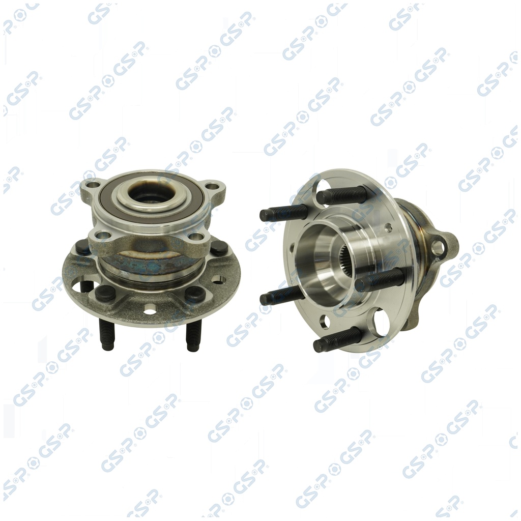 93C0065 — Maza con Balero Trasero GSP 93C0065