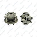 Maza con Balero Delantero GSP 93C0067