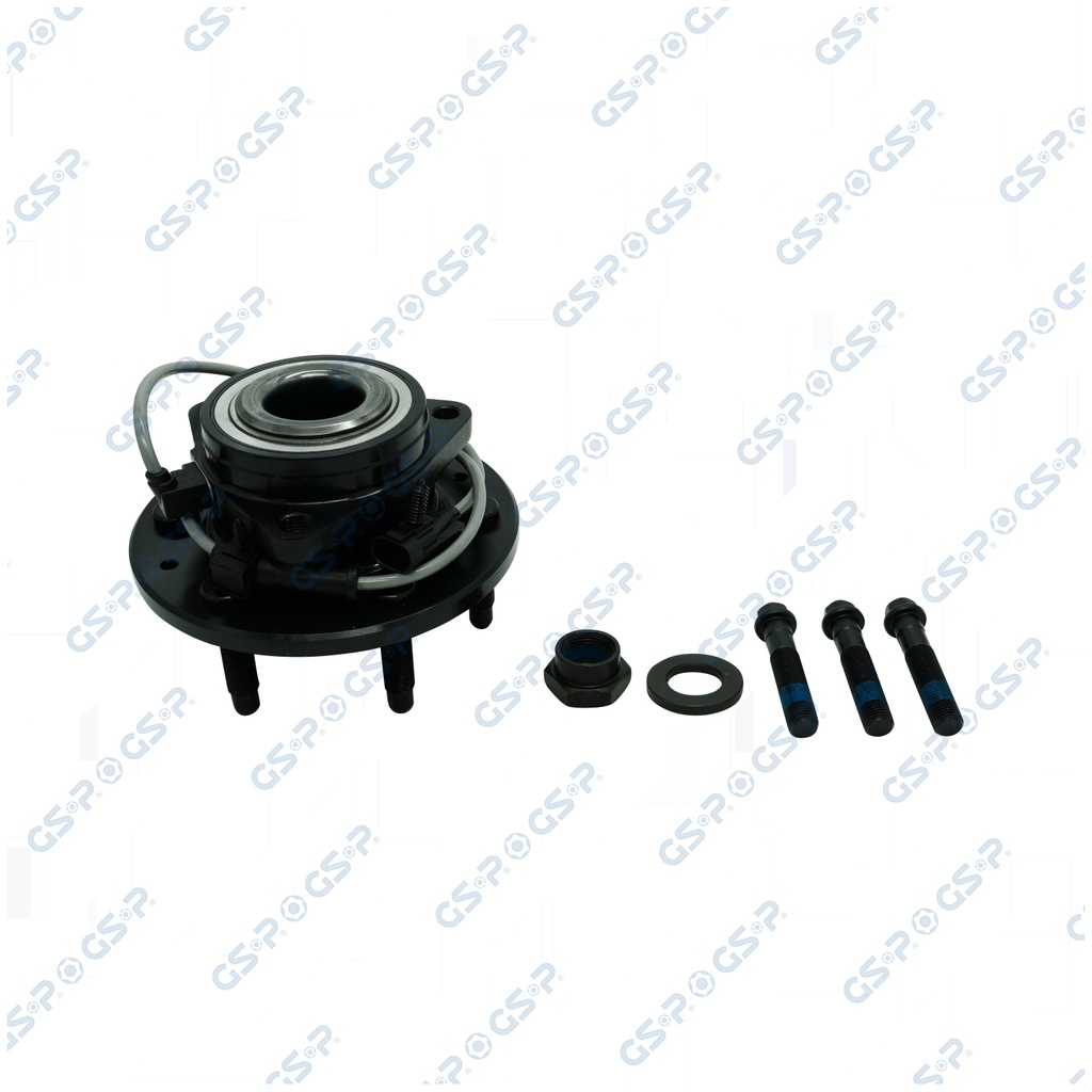 Kit de Reparación Maza con Balero Delantero GSP 93C0079AXD