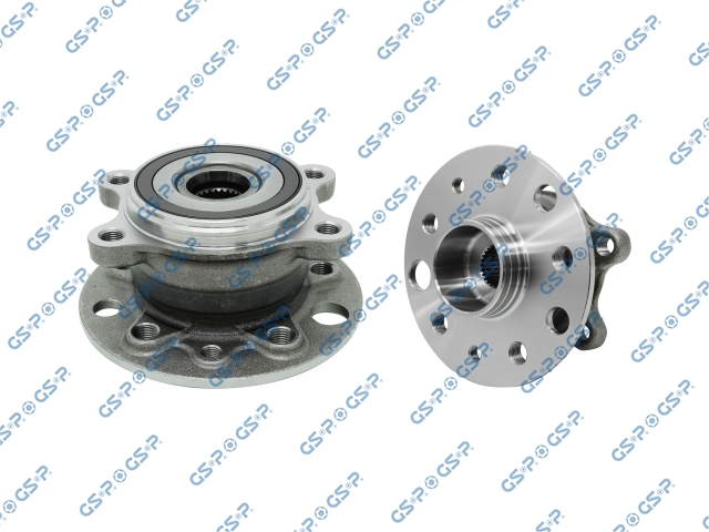 Maza con Balero Trasero GSP 93C0083
