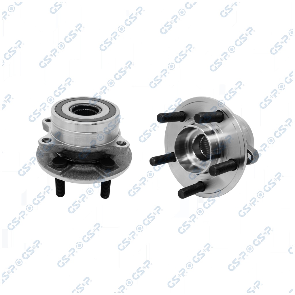 Maza con Balero Trasero GSP 93C0105