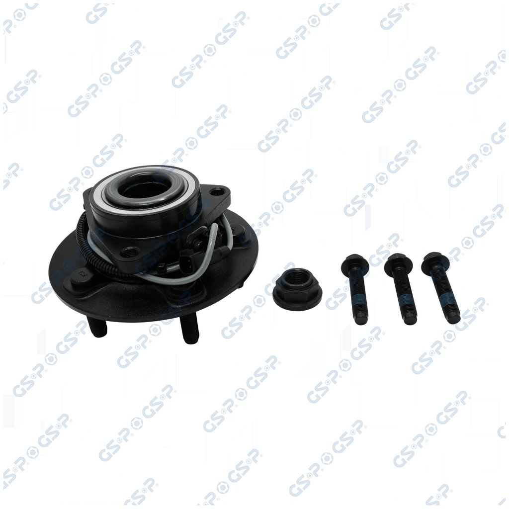 Maza con Balero Delantero GSP 93C0110KXD