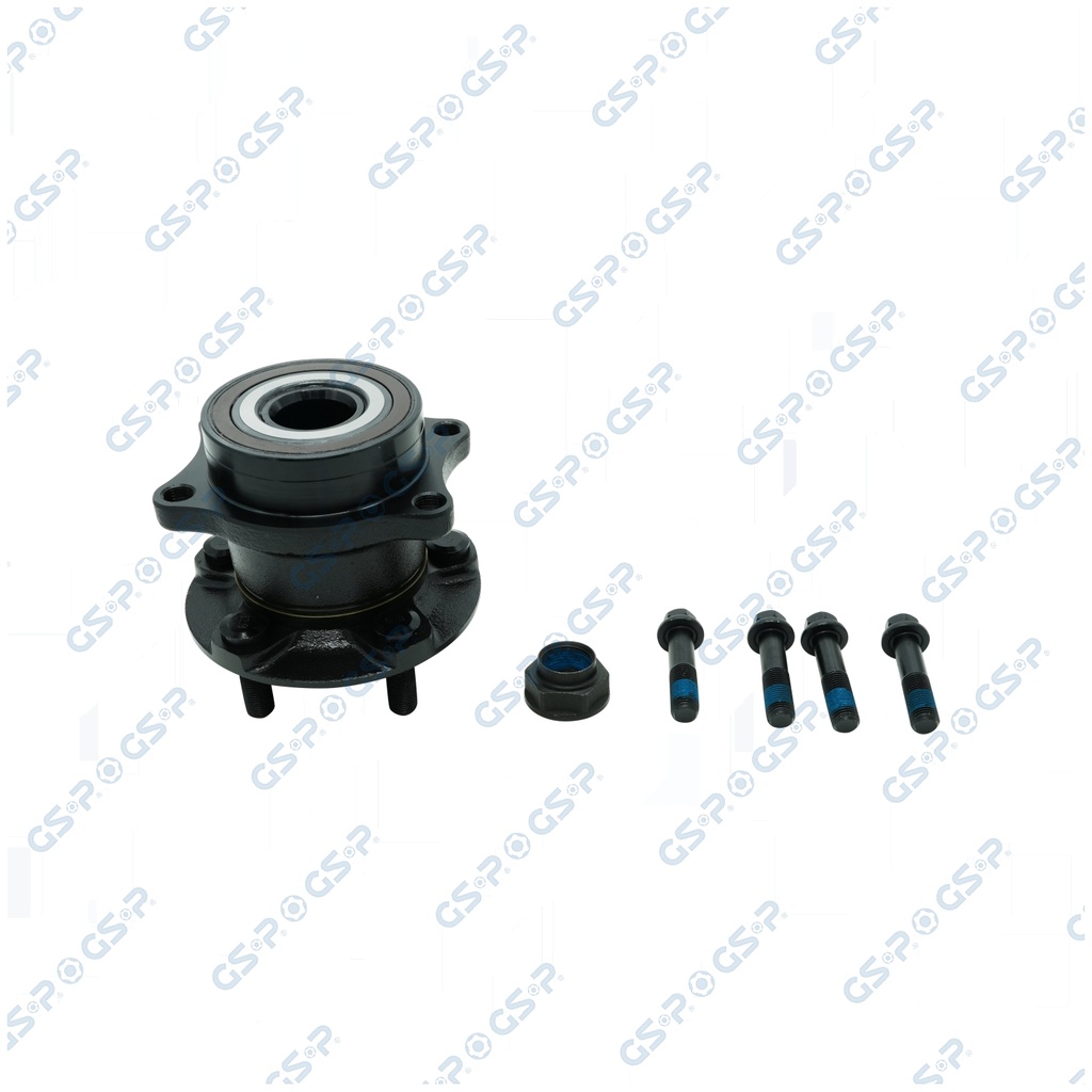Kit de Reparación Maza con Balero Trasero GSP 93C0116AXD