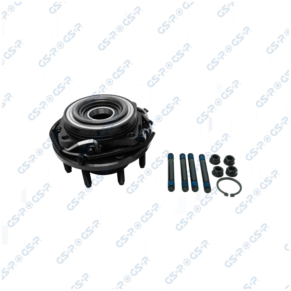 Maza con Balero Delantero GSP 93C0124AXD