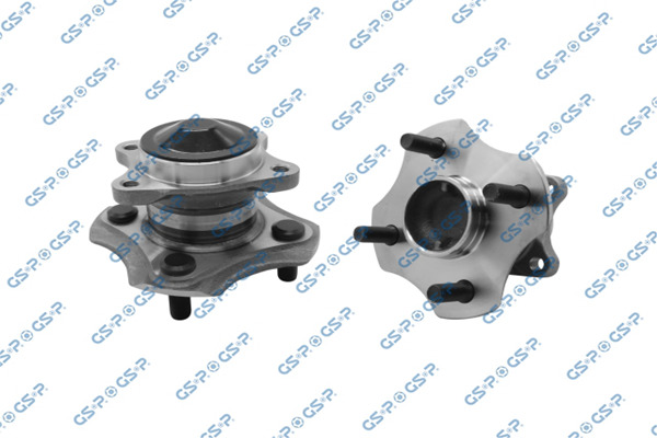 9400007 — Maza con Balero Trasero GSP 9400007
