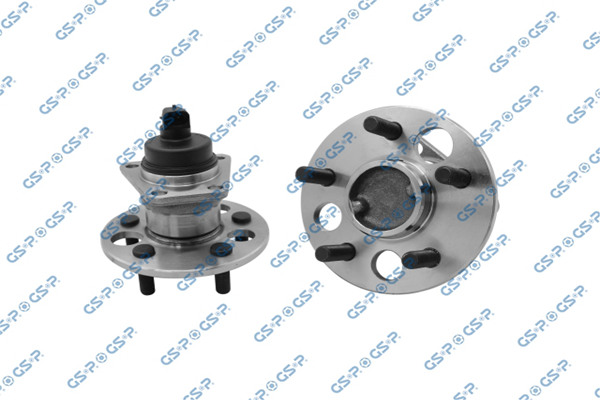 Maza con Balero Trasero GSP 9400014