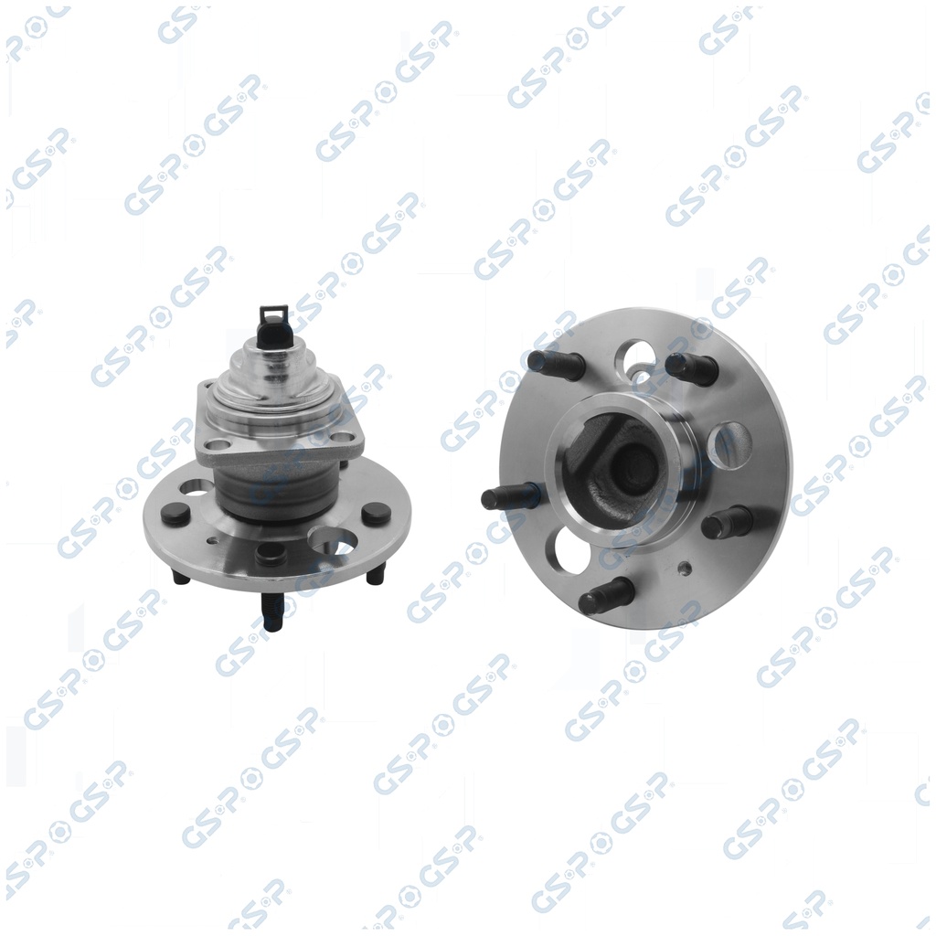 Maza con Balero Trasero GSP 9400020