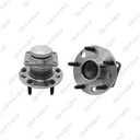 Maza con Balero Delantero GSP 9400025