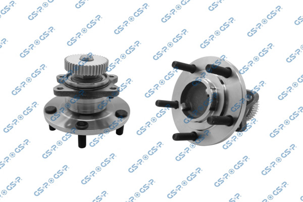 9400027 — Maza con Balero Trasero GSP 9400027
