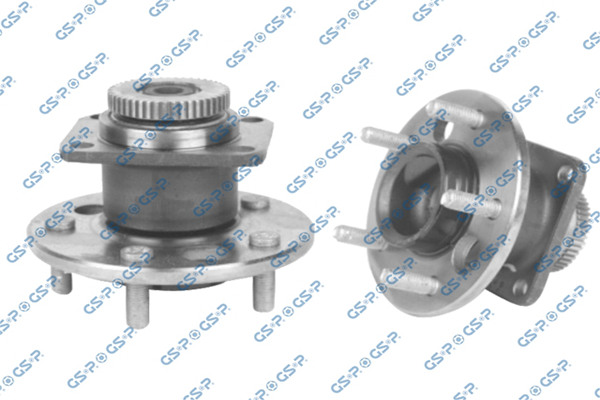9400029 — Maza con Balero Trasero GSP 9400029
