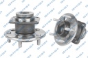 Maza con Balero Trasero GSP 9400029
