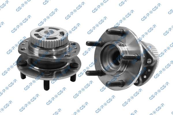 Maza con Balero Trasero GSP 9400030