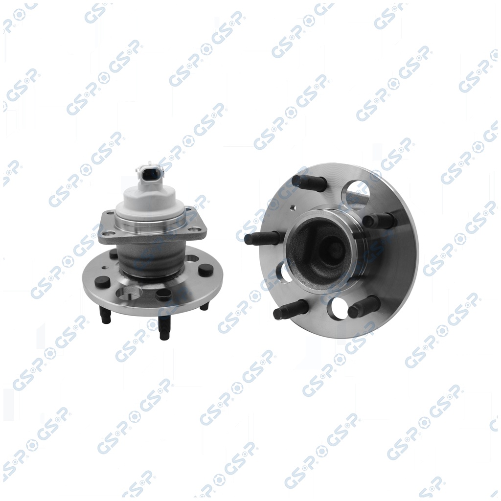 Maza con Balero Trasero GSP 9400031