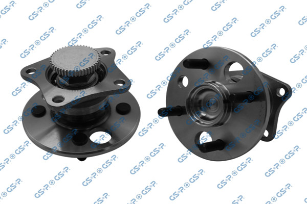9400036 — Maza con Balero Trasero GSP 9400036