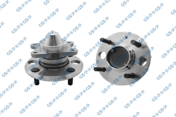 Maza con Balero Trasero GSP 9400037