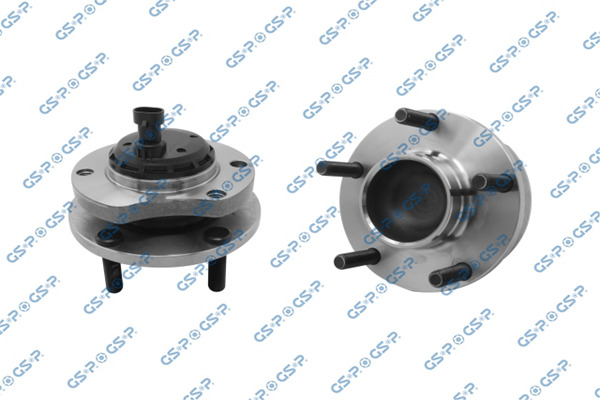 9400042 — Maza con Balero Delantero Izquierdo GSP 9400042