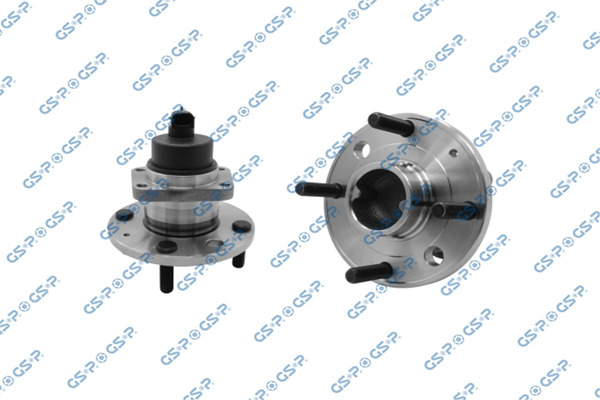 9400049 — Maza con Balero Trasero GSP 9400049