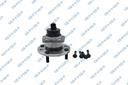 Kit de Reparación Maza con Balero Trasero GSP 9400049K