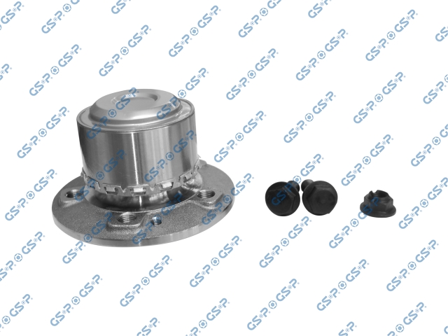 9400051K — Kit de Reparación Maza con Balero Delantero GSP 9400051K