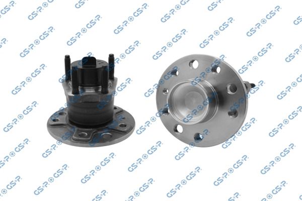 9400052 — Maza con Balero Trasero GSP 9400052