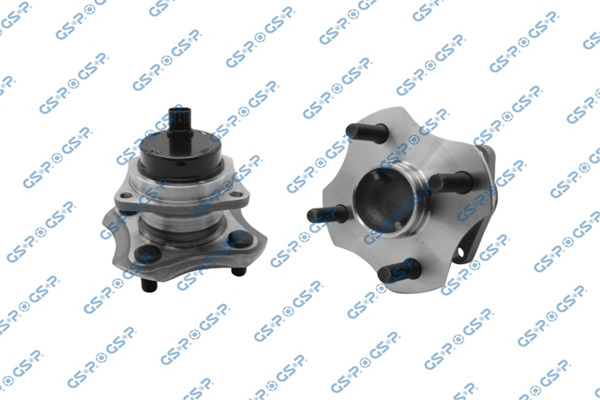 9400062 — Maza con Balero Trasero GSP 9400062
