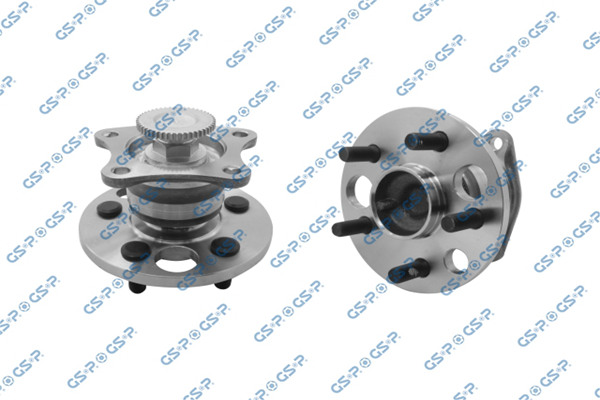 9400067 — Maza con Balero Trasero GSP 9400067