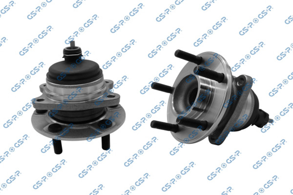 9400071 — Maza con Balero Trasero GSP 9400071