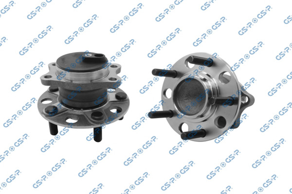 9400072 — Maza con Balero Trasero GSP 9400072