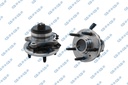 Maza con Balero Delantero GSP 9400076