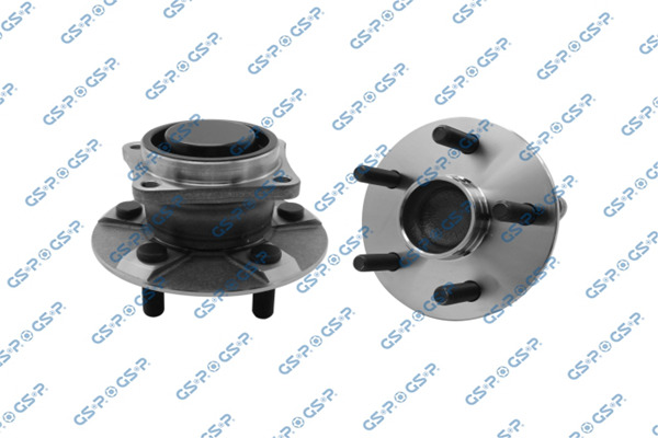 9400077 — Maza con Balero Trasero GSP 9400077