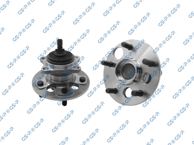 9400079 — Maza con Balero Trasero GSP 9400079
